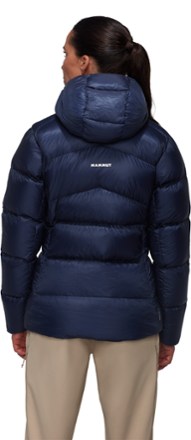 Mammut Taiss Pro IN Hooded Down Jacket - Women's 2