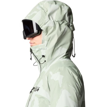 Mountain Hardwear Firefall Insulated Parka - Women's 6