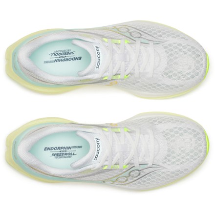Saucony Endorphin Speed 5 Road-Running Shoes - Women's 4