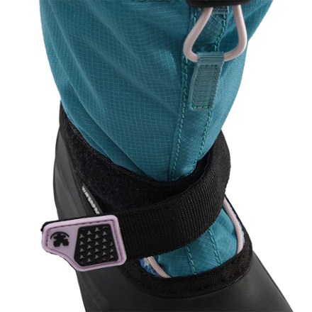 Kamik Snowfall P 2 Winter Boots - Kids' 7