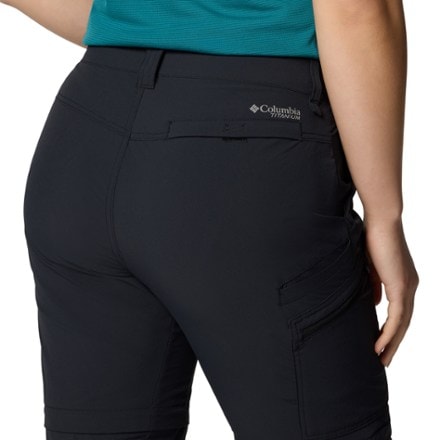 Columbia Summit Valley Convertible Pants II - Women's 6