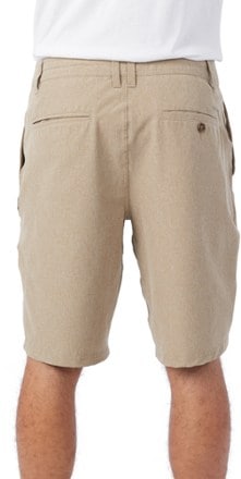 O'Neill Reserve Heather 21" Hybrid Shorts - Men's 1