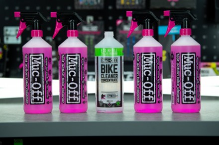 Muc off Bike Cleaner Muc-off Bike Cleaner 32 Ml, Pink