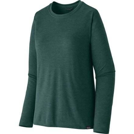 Patagonia Capilene Cool Daily Long-Sleeve Shirt - Women's 0