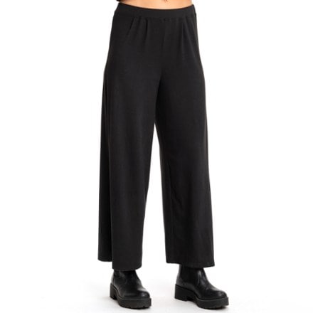 Threads 4 Thought Roni Luxe Jersey Wide-Leg Pants - Women's 0