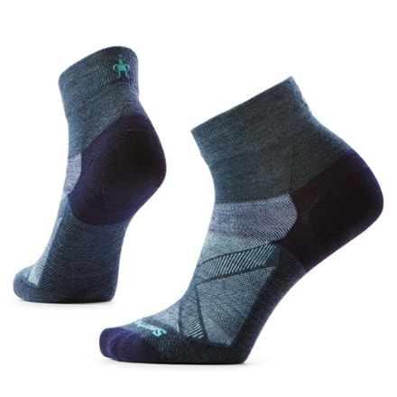 Smartwool Bike Zero Cushion Ankle Socks - Women's 0