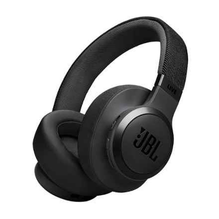 JBL Live 770NC Bluetooth Over-Ear Noise-Cancelling Headphones 1