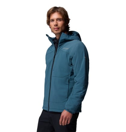 Columbia Silver Leaf Lite Hooded Insulated Jacket - Men's 3