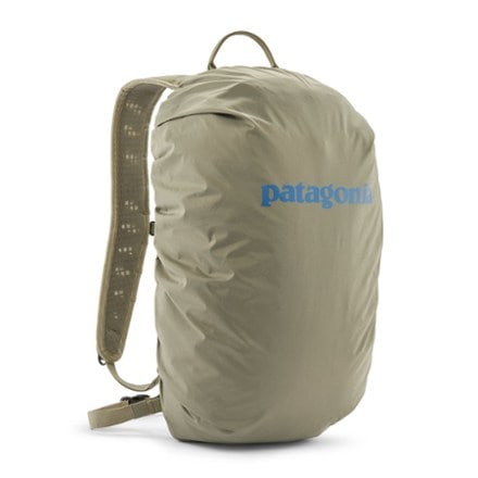 Patagonia Terravia Pack 14 L With included raincover (RIVER ROCK GREEN)