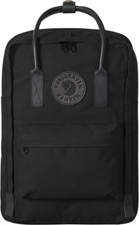 can a fjallraven kanken fit a laptop