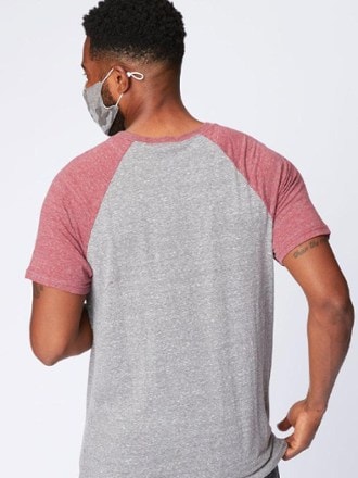 Threads 4 Thought Heather Colorblock T-Shirt - Men's 1