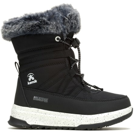 Kamik Stormy F Snow Boots - Kids' 0