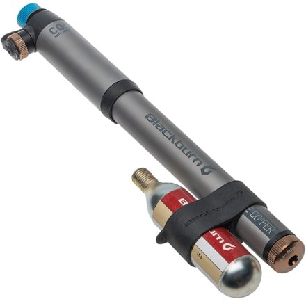 Blackburn Core CO2'Fer Mini-Pump C02 cartridge included