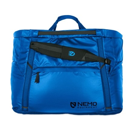 NEMO Double Haul 100 L Convertible Duffel and Tote 8