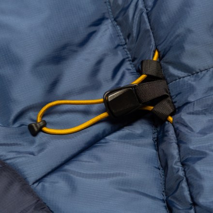 Mountain Equipment Klimatic III Sleeping Bag - Men's 7