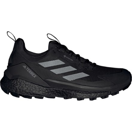 adidas Terrex Free Hiker GORE-TEX 2.0 Low Hiking Shoes - Men's 0