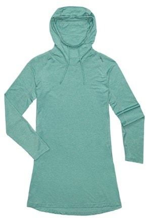 NRS Silkweight Hoodie Dress - Women's 0