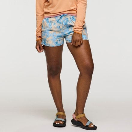 Cotopaxi Brinco Shorts - Women's 1