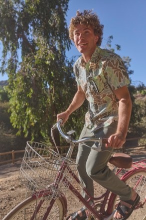 prAna Stimmersee Shirt - Men's 7