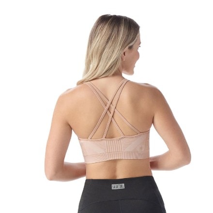 Smartwool Intraknit Strappy Bra 3