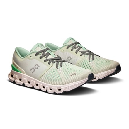 On Cloud X 4 Road-Running Shoes - Women's 2