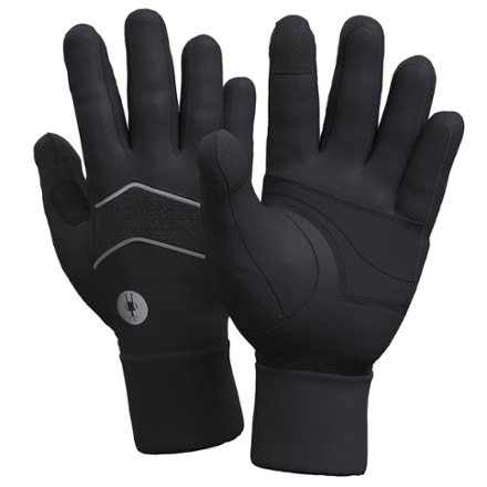 Smartwool Active Fleece Insulated Training Gloves 0
