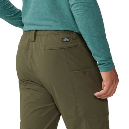 Mountain Hardwear Chockstone Trail Pants - Men's 6