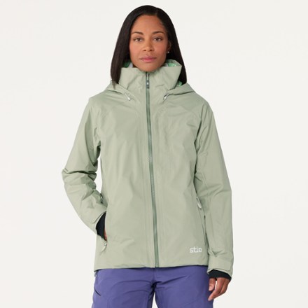 Stio Doublecharge Insulated Jacket - Women's 2