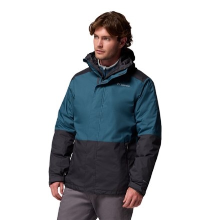 Columbia Point Park Interchange 3-in-1 Jacket - Men's 9
