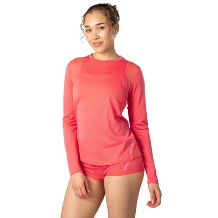 Kari Traa Embla Wool Long-Sleeve Base Layer Top - Women's 1