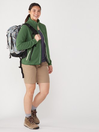 REI Co-op Trailmade Fleece Jacket - Women's 5