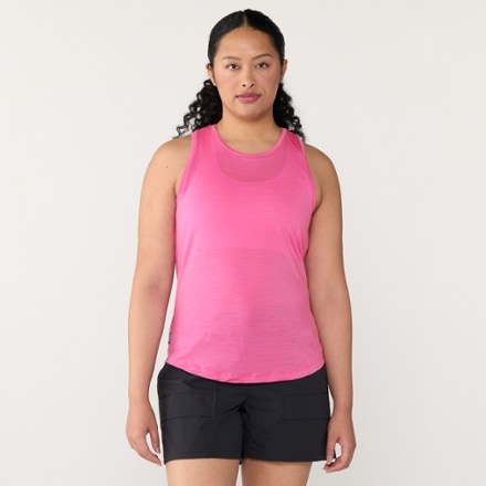 Icebreaker Merino 125 Cool-Lite Sphere III Tank Top - Women's 2