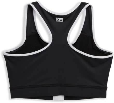 TomboyX Racerback Zip Swimsuit Top 2