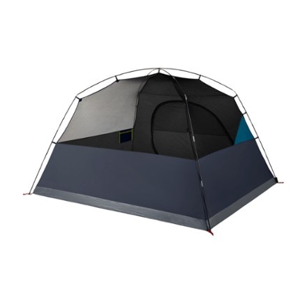 Coleman Skydome Dark Room 6-Person Tent 2