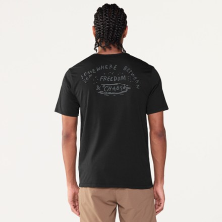 Roark Mathis Active T-Shirt - Men's 4