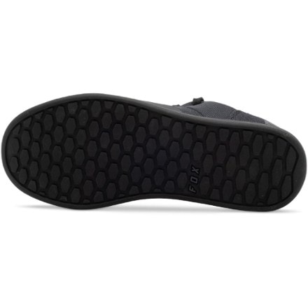 Fox Union Canvas Flat Mountain Bike Shoes 5