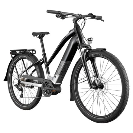 Cannondale Tesoro X 3 StepThru Electric Bike 1