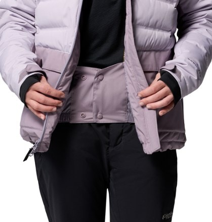 Columbia Glacier Ridge Down Jacket - Women's 6