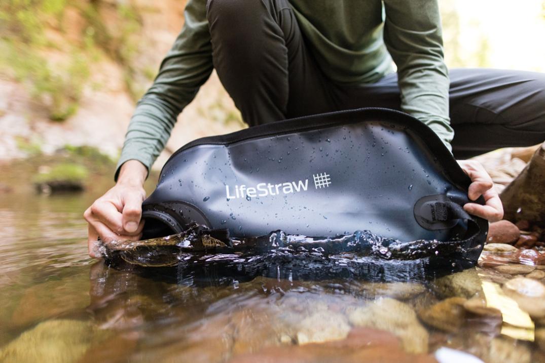 Location Image for Peak Series Gravity Purifier - 8 Liters