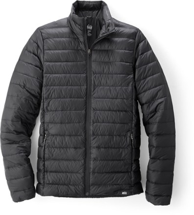 tall mens down jacket