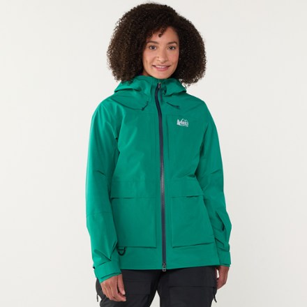 REI Co-op First Chair GTX Jacket - Women's 1
