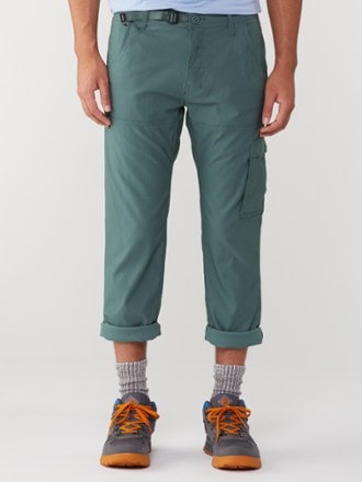 prAna Stretch Zion Slim Pants II - Men's 4