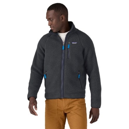 Patagonia Retro Pile Fleece Jacket - Men's 1