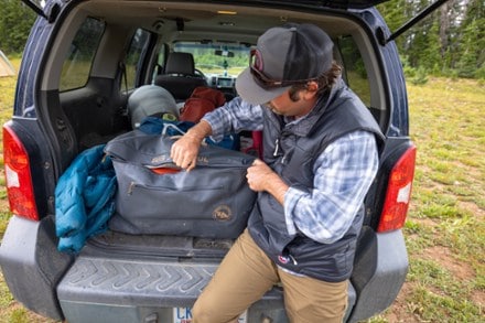 Big Agnes Big Joe Gear Duffel 50 L 1