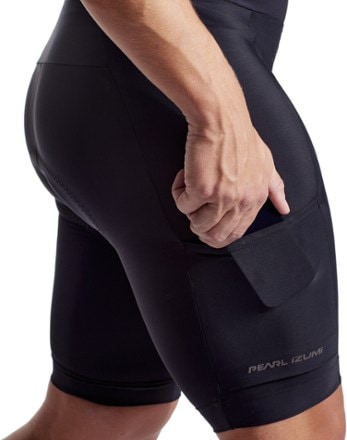 PEARL iZUMi Expedition Cycling Bib Shorts - Men's 7