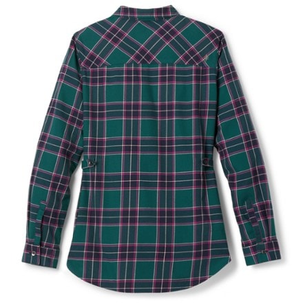 Product Image of color Dark Harbor Runyon Plaid