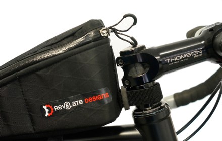 ftl bicycle frame bag