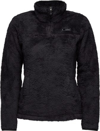 Black Diamond Roadie Quarter-Zip Fleece Pullover - Women's 0