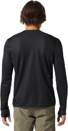 Mountain Hardwear AirMesh Long-Sleeve Crew Shirt - Men's 1