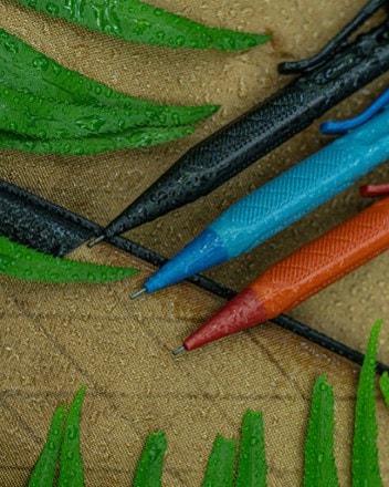 Rite in the Rain Slide-Click Pencil Set - Package of 3 1